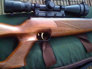 Weihrauch, hw97kt, .22, Used - Excellent Condition, Under Lever, Air ...