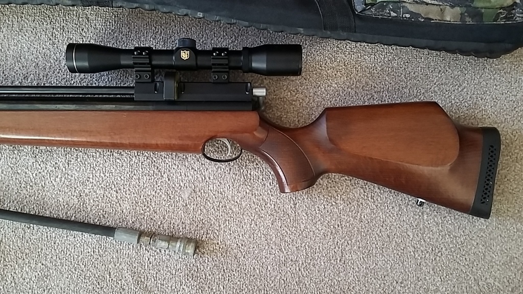 Air Arms S310 .22 - Guns for Sale (Private Sales) - Pigeon Watch Forums