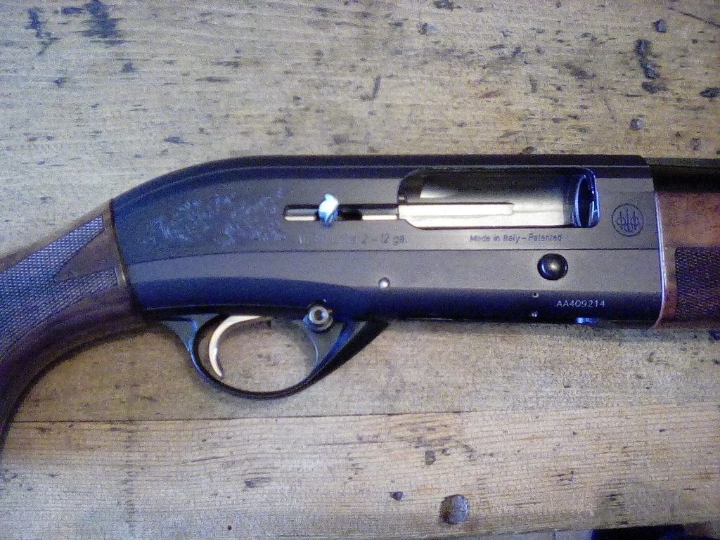 Beretta, A391 Urika 2, 12 Gauge, Semi-automatic, Right Handed, Used 