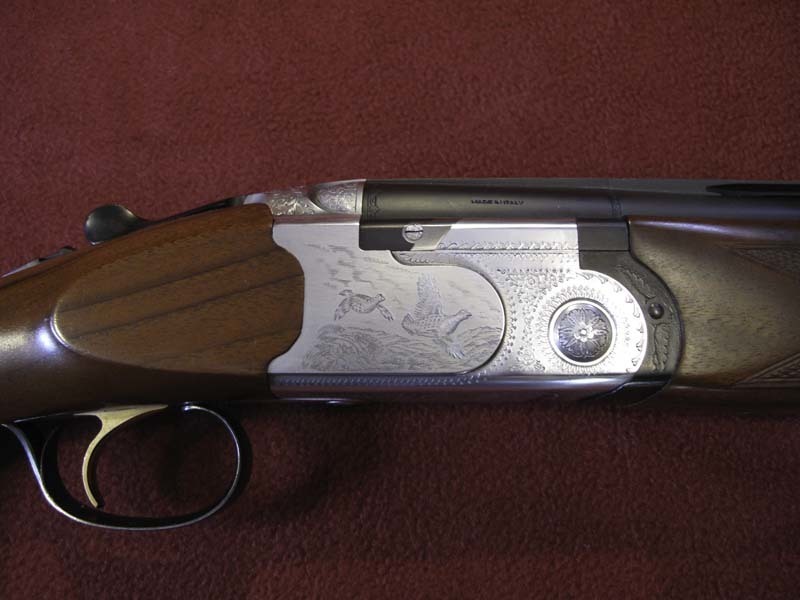 Beretta 687 S 12 gauge - Guns for Sale (Trade) - Pigeon Watch Forums