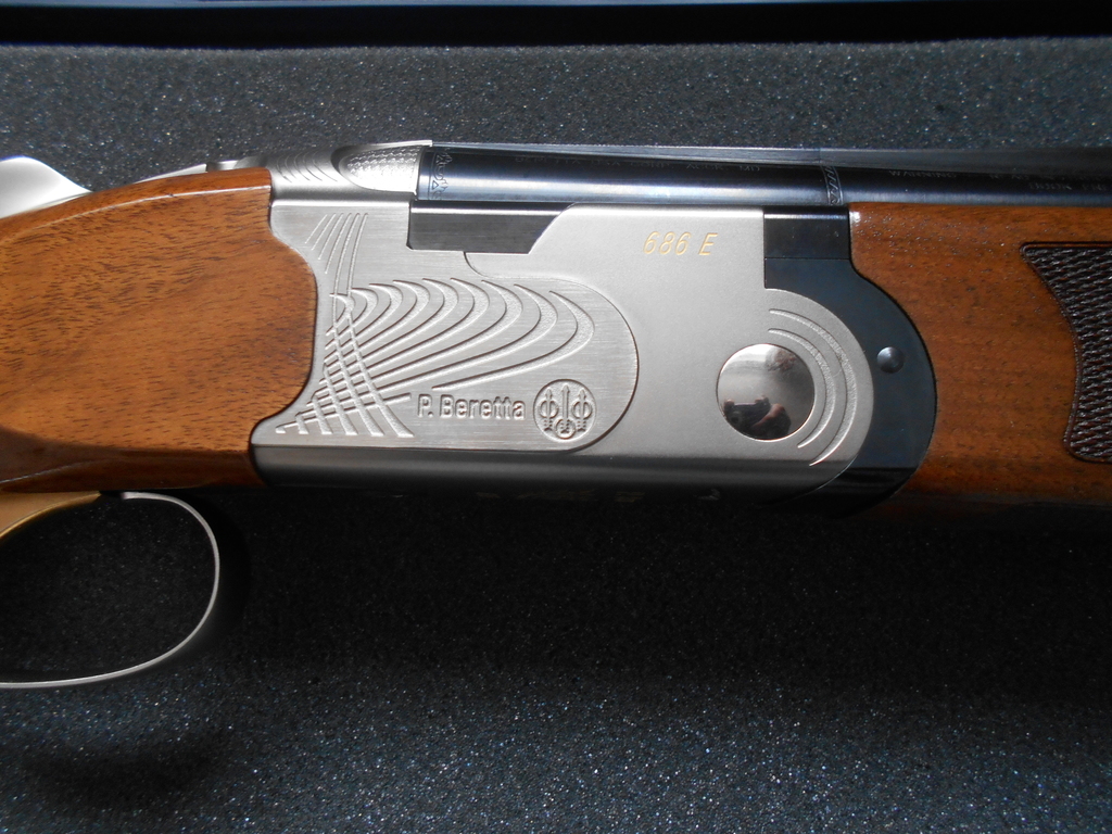 Beretta 686E 12 gauge - Guns for Sale (Private Sales) - Pigeon Watch Forums