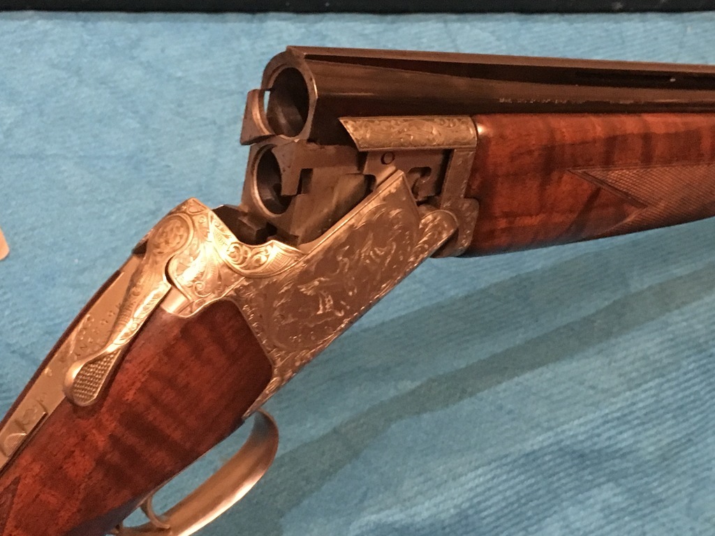 Browning 325 Sport Grade 5 12 gauge - Guns for Sale (Trade) - Pigeon ...