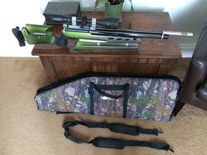 Air Arms, MPR FT, .177, Used - Excellent Condition, Pre-Charged ...