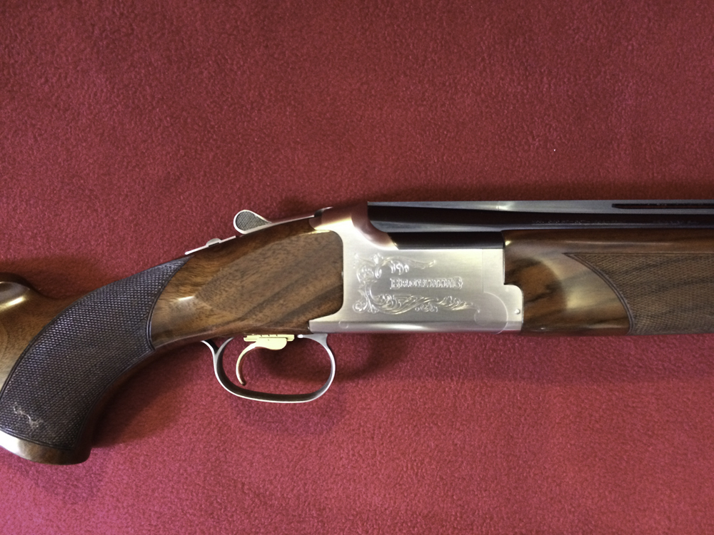 Browning B325 Sporter 12 gauge - Guns for Sale (Trade) - Pigeon Watch ...