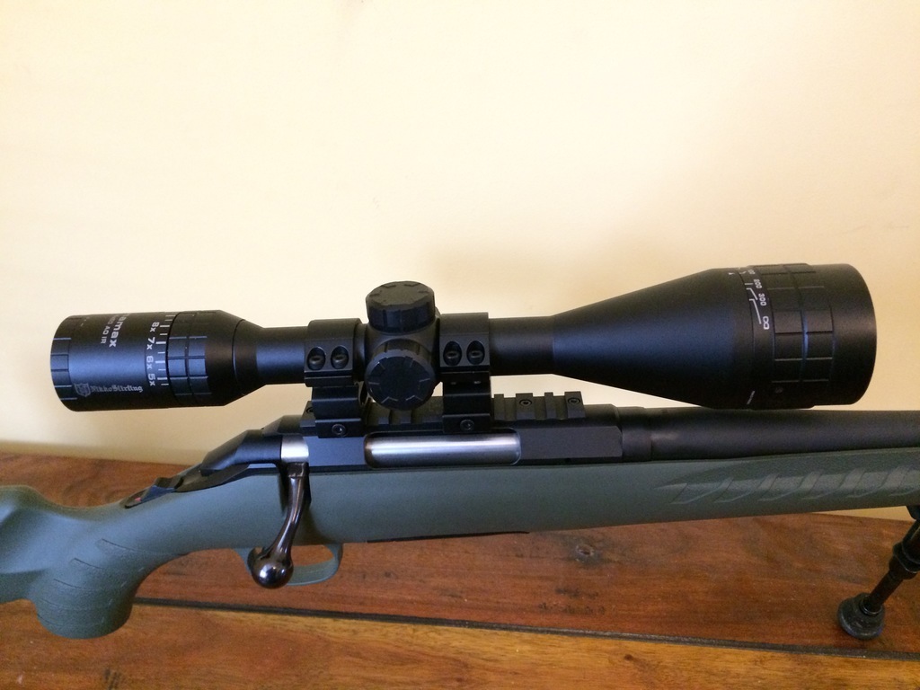 Ruger American Predator .223 - Guns for Sale (Private Sales) - Pigeon ...