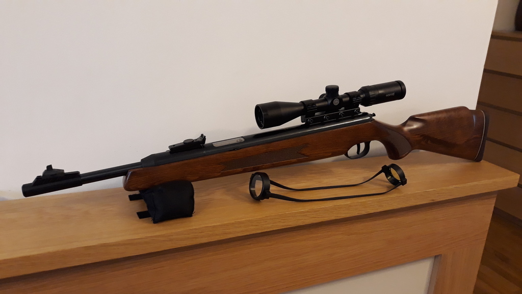 Diana 52 CARABINE .22 - Guns for Sale (Private Sales) - Pigeon Watch Forums