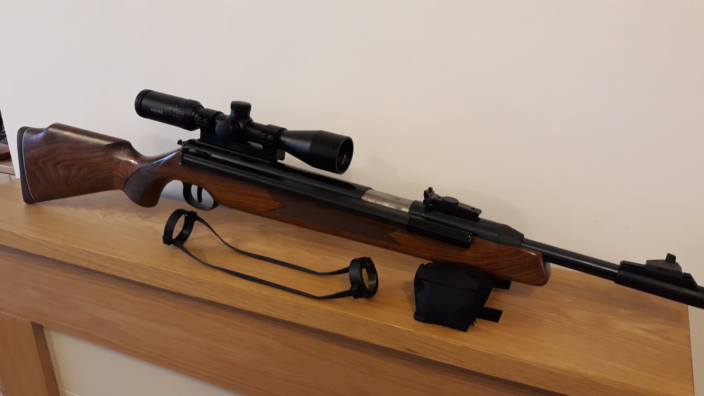 Diana 52 CARABINE .22 - Guns for Sale (Private Sales) - Pigeon Watch Forums