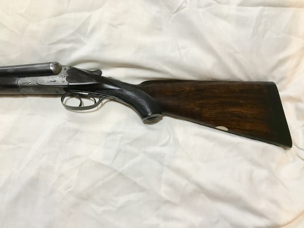 Sauer Shotgun Serial Numbers