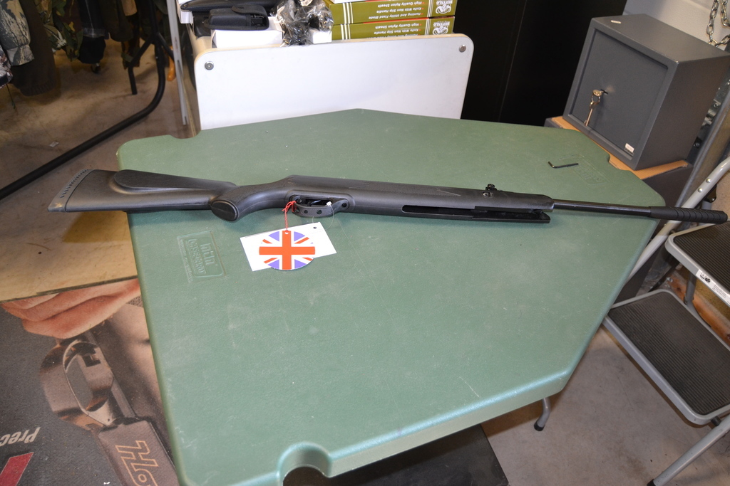 Webley, VMX D RAM, .177, New, Break Barrel, Air Rifle from affordableguns, Gloucester, Gloucestershire and Used Guns for Sale
