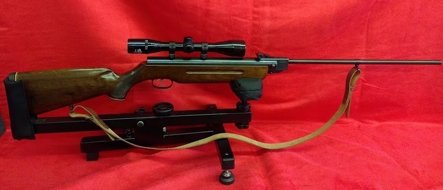 Weihrauch HW 35 Export .22 - Guns for Sale (Trade) - Pigeon Watch Forums