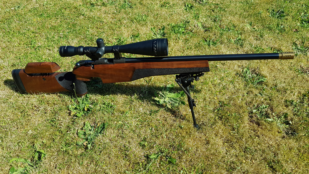 Sako Finnfire Range Mk1 .22 LR - Guns for Sale (Private Sales) - Pigeon ...