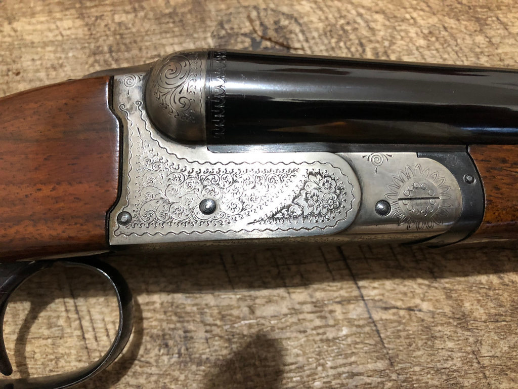 Bernadelli, Vincenzo Merlin 12 gauge - Guns for Sale (Private Sales ...