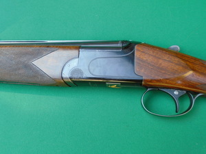 Franchi, Falconet, 12 gauge, Over and Under, Right Handed, Used - Very ...