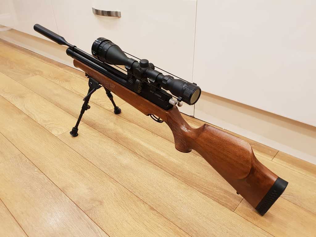 Air Arms 410 Carbine .177 - Guns for Sale (Private Sales) - Pigeon ...