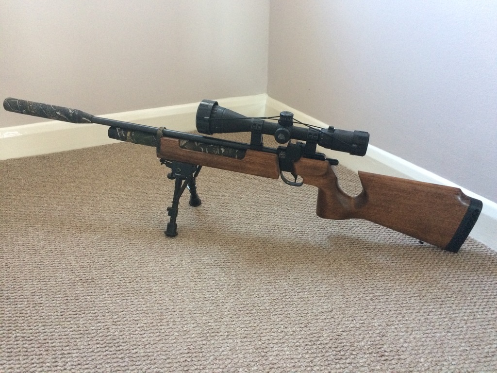 Air Arms S200 mk2 .22 - Guns for Sale (Private Sales) - Pigeon Watch Forums