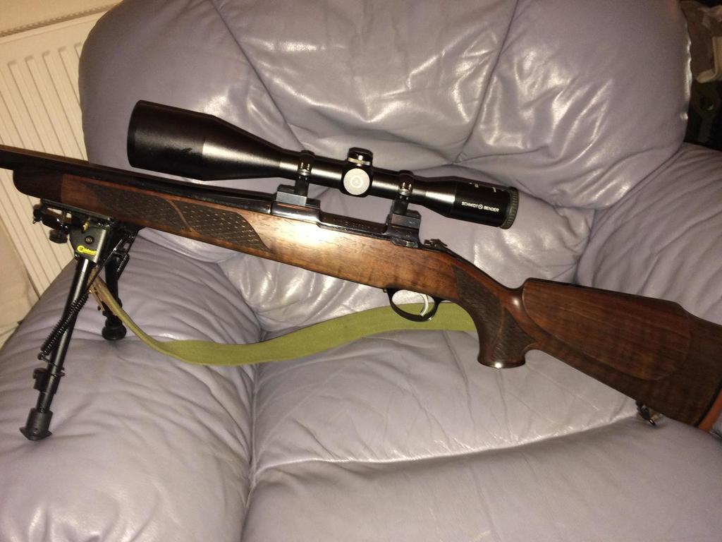 Sako , 75 Deluxe , 0.308, Used - Excellent Condition, Bolt Action ...