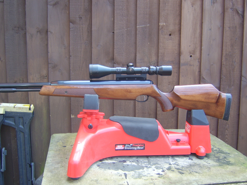 Air Arms Tx 200 Hc Mk3 22 Used Very Good Condition Under Lever Air Rifle From Nr