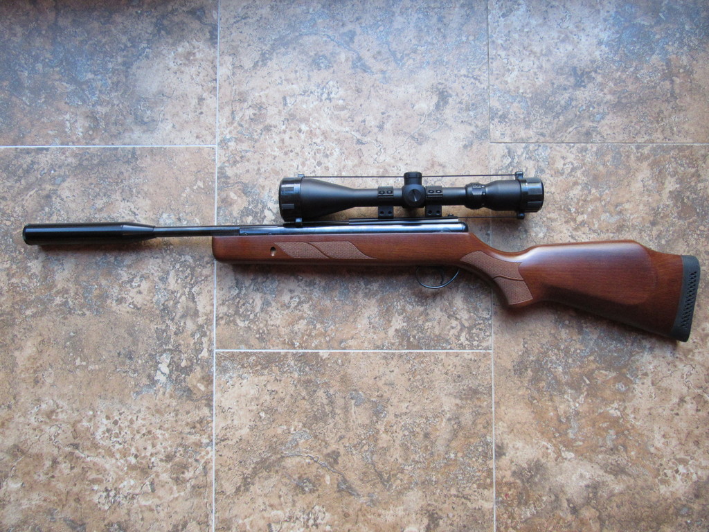 BSA, Lightning Carbine, 0.22, Used - Excellent Condition, Break Barrel ...