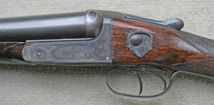 Greener, W. W., , 12 gauge, Side by Side, Right Handed, Used - Very ...