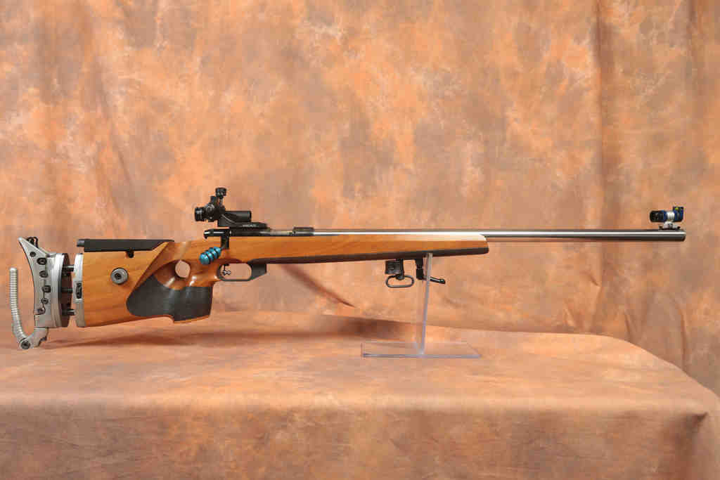 Anschutz, 1813, .22 LR, Used - Excellent Condition, Bolt Action, Rifle ...