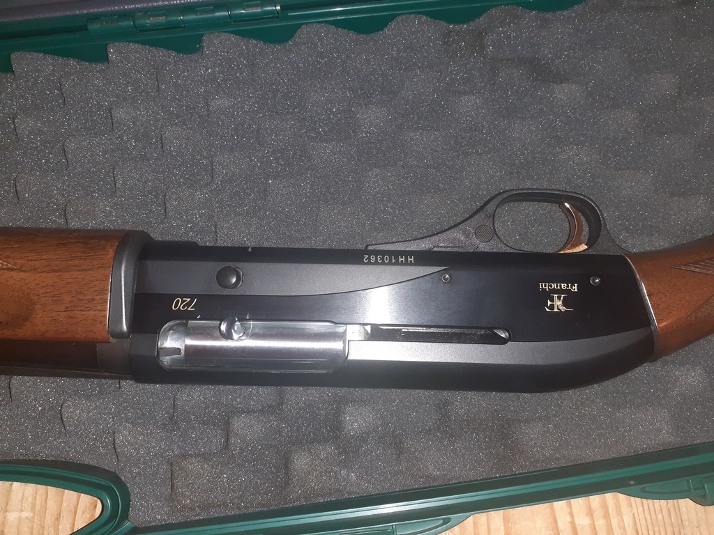 Franchi 20 Gauge Shotgun For Sale