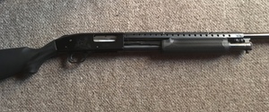 Mossberg, 600 AST, 12 gauge, Pump Action, Ambidextrous, Used - Very ...