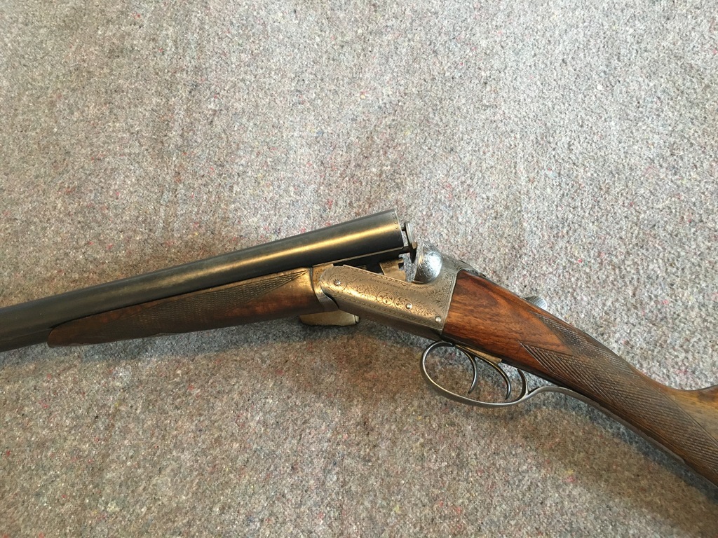 Arthur Howell 12 Gauge - Guns For Sale (private Sales) - Pigeon Watch 