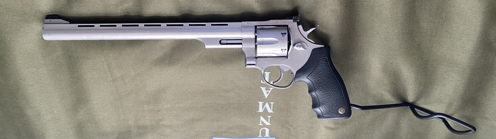 Taurus Long Barrel Pistol 0.44 - Guns for Sale (Private Sales) - Pigeon ...