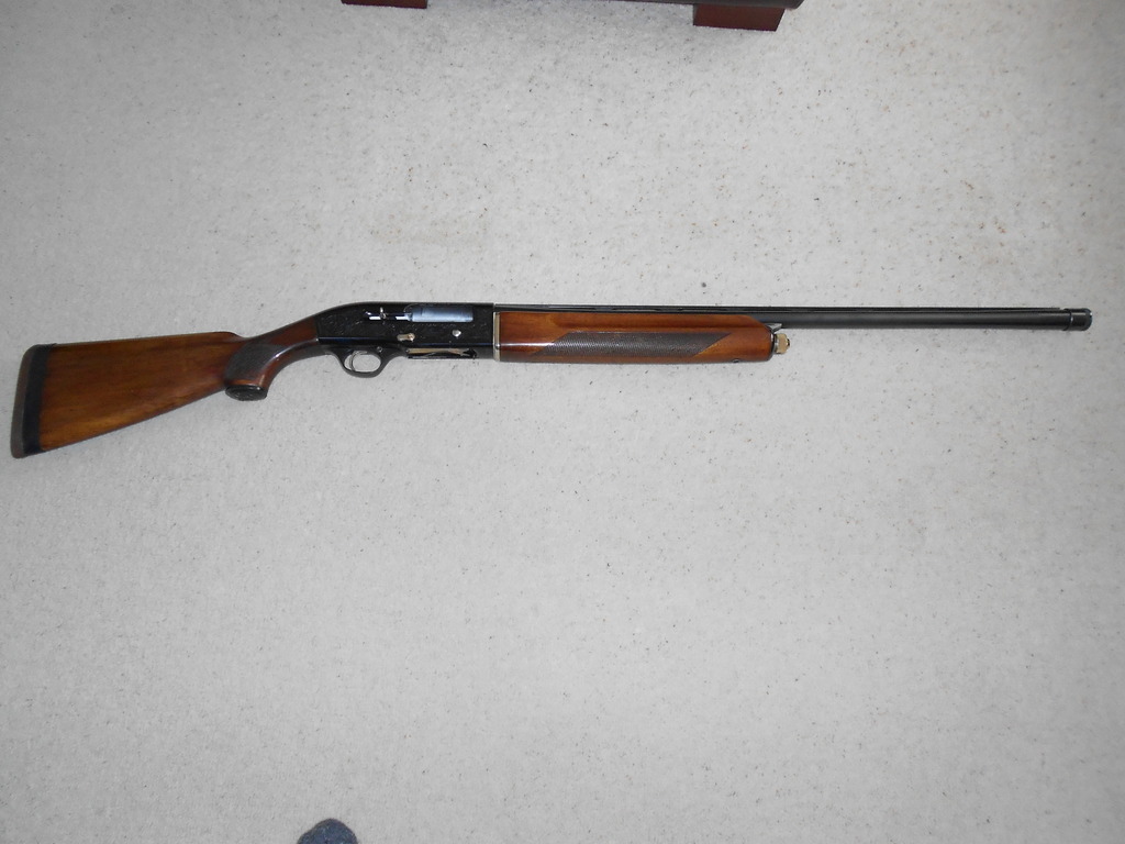 Beretta, 302, 12 gauge, Semi-Automatic, Right Handed, Used - Very Good ...