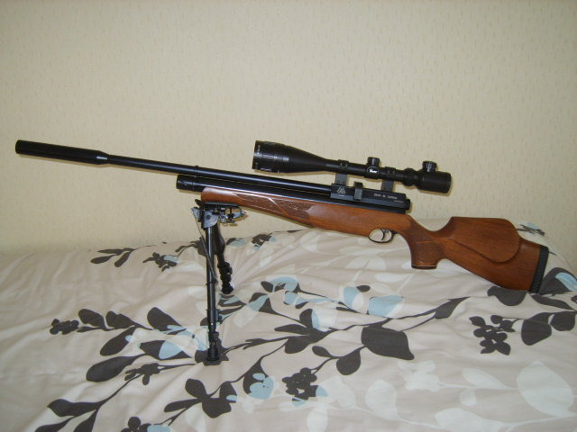 Air Arms, AIR ARMS S510 SL CARBINE, .177, Used - Mint Condition, Pre ...