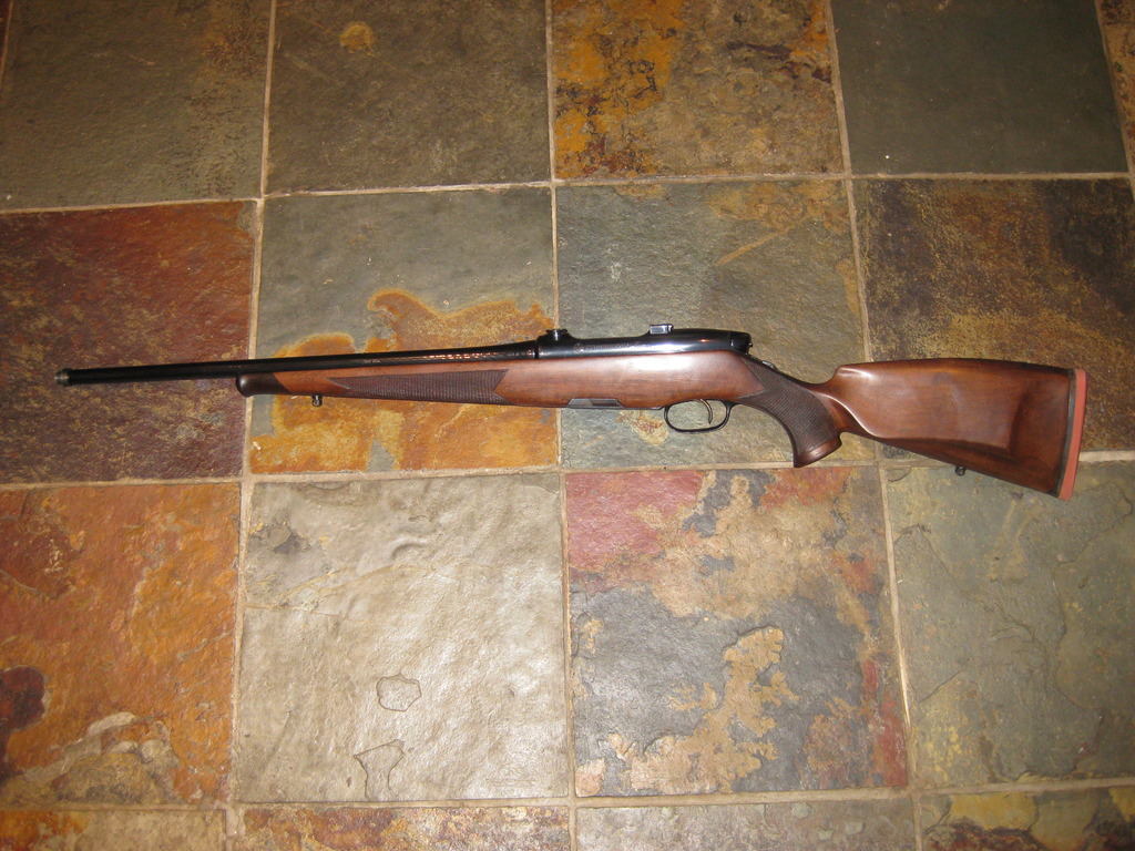 Steyr Mannlicher , Luxus, .308, Used - Very Good Condition, Bolt Action ...