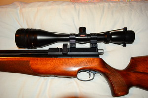 Air Arms, 410 classic, .22, Used - Mint Condition, Pre-Charged ...