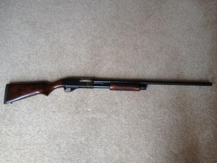 CBC, 586 pump action, 12 gauge, Pump Action, Right Handed, Used - Very ...