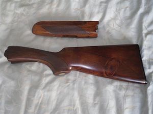 Beretta, 686 / 680 series Stock & Forend, 12 gauge, Over and Under ...